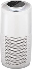 img 4 attached to Instant HEPA Quiet Air Purifier, From The Makers Of Instant Pot With Plasma Ion Technology For Rooms Up To 1,940Ft2, Removes 99% Of Dust, Smoke, Odors, Pollen & Pet Hair, For Bedrooms, Offices, Pearl