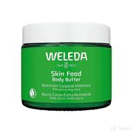 weleda skin butter fluid ounce skin care logo