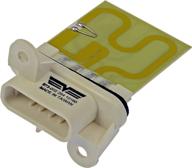 dorman 973 002 resistor chevrolet pontiac logo