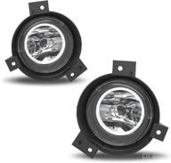 high-quality oem replacement fog lights for ford ranger 2001-2003 - get the autowiki fog light assembly 2pcs логотип