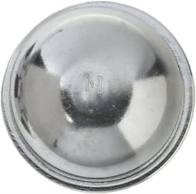 img 2 attached to 🔒 Dorman Help! 13975 Dust Cap: Enhanced Protection against Dust and Debris