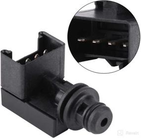 img 2 attached to 🚘 Dodge Governor Pressure Transducer Sensor for 46RE 47RE 48RE: KIMISS High-Quality Transducer 2000-On