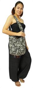 img 2 attached to Lovely Creations Elephant Crossbody Bohemian