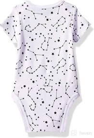 img 2 attached to Hanes Ultimate Baby Jogger Bodysuit Apparel & Accessories Baby Boys : Clothing
