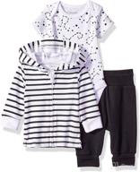 hanes ultimate baby jogger bodysuit apparel & accessories baby boys : clothing logo