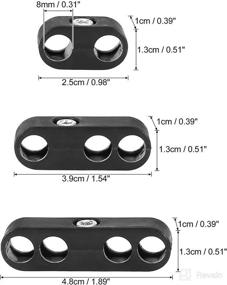 img 1 attached to Держатель зажигания AUTOHAUX для сепараторов двигателя