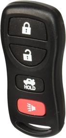 img 1 attached to 🔑 Keyless Entry Car Key Fob Remote Replacement for KBRASTU15 CWTWB1U758 CWTWB1U821