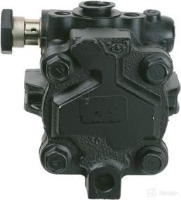 img 3 attached to Cardone 21 5407 Remanufactured Power Steering