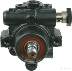 img 4 attached to Cardone 21 5407 Remanufactured Power Steering