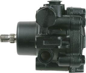 img 2 attached to Cardone 21 5407 Remanufactured Power Steering