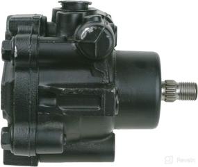 img 1 attached to Cardone 21 5407 Remanufactured Power Steering