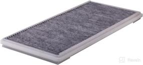 img 1 attached to Cabin Filter PC5637 Fits 2000 06