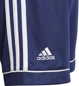 img 1 attached to 🏃 Active: Adidas Youth Squadra 17 Short for Boys' Clothing