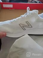 картинка 1 прикреплена к отзыву New Balance Cyclone Metallic Men's Running Shoes от Reynaldo Guzman