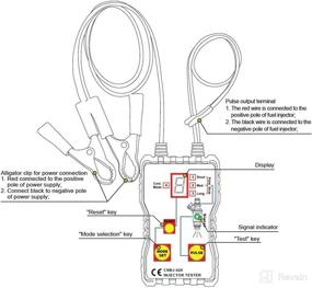 img 3 attached to QI XIN Injector Diagnosis Injectors