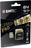 💨 адаптер speedin high-speed microsd со скоростью до 95 мб/с логотип