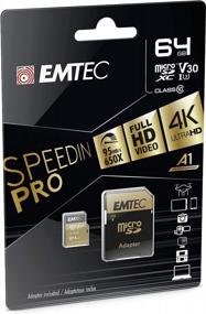 img 4 attached to 💨 Адаптер Speedin High-Speed MicroSD со скоростью до 95 МБ/с