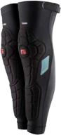 🦵 g-form pro knee-shin guards - rugged & durable (1 pair) logo