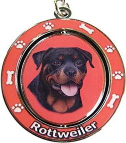 img 1 attached to Pets Rottweiler Double Spinning KC 33