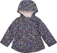 carters midweight fleece jacket anorak логотип