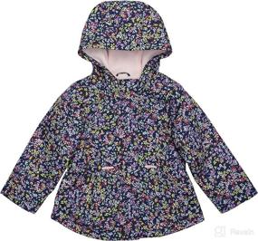 img 2 attached to Carters Midweight Fleece Jacket Anorak