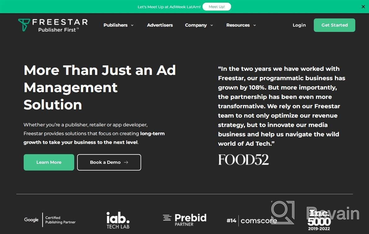 img 1 attached to Freestar.io review by Srinivas Johnson