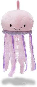 img 2 attached to Cuddle Barn SG_B078RSBXJQ_US Jellyfish Rosy