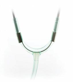 img 2 attached to Get Accurate Pediatric Diagnoses With ADC 618SF Adscope Adimals 618 Stethoscope, Seafoam