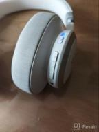 img 1 attached to White JBL Live 660NC Wireless Over-Ear Noise Cancelling Headphones - Long Lasting Battery, Voice Assistant review by Hideo Tsuchida ᠌