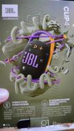 img 2 attached to JBL Clip 4: Portable Bluetooth Speaker - Waterproof & Dustproof (Renewed) review by Soo Chang ᠌