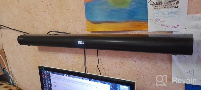 img 1 attached to Sound Bar Ginzzu GM-502 Black review by Ada Boguszewska ᠌