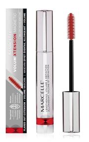 img 4 attached to 👀 Enhance Your Lashes Naturally: Marcelle VolumXtension Magnetic Hypoallergenic Fragrance Free - Review