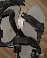 картинка 1 прикреплена к отзыву CAMEL CROWN Sandals Waterproof Support Men's Shoes and Athletic от Sick Yeldell