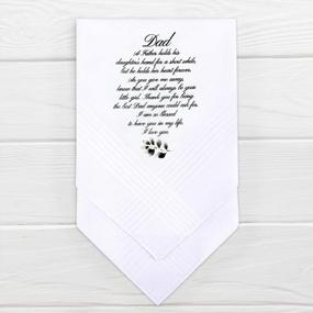 img 1 attached to 💍 Wedding Handkerchief: The Perfect Keepsake for the Bride, Mother, and Daughter