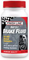 finish line performance brake 4 ounce logo