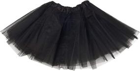 img 1 attached to Sunnywood Juniors Petite Zebra Stripe Girls' Clothing ~ Skirts & Skorts