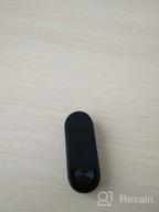 img 2 attached to Smart bracelet Xiaomi Mi Band 2, black review by Vanchay Chounmalaith ᠌