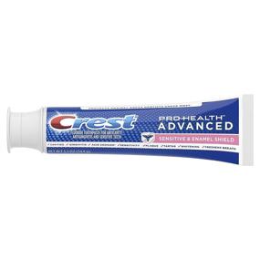 img 2 attached to 🦷 Advanced Sensitive Toothpaste by Crest Pro Health