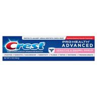 🦷 advanced sensitive toothpaste by crest pro health логотип