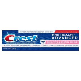 img 4 attached to 🦷 Advanced Sensitive Toothpaste by Crest Pro Health