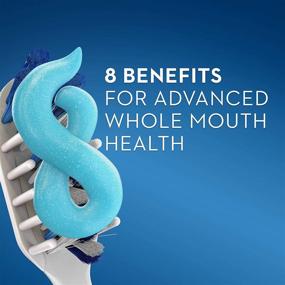 img 1 attached to 🦷 Advanced Sensitive Toothpaste by Crest Pro Health