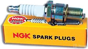 img 1 attached to 🔥 NGK BPR4HS Spark Plug - Performance Standard Plug for Optimum Engine Efficiency