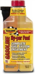 img 3 attached to Hy-Per Fuel Complete Gas System Cleaner By Rislone