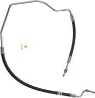 edelmann 92296 steering pressure hose logo