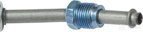 img 2 attached to Edelmann 92296 Steering Pressure Hose