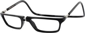 img 4 attached to Executive Single Designer Reading Glasses Vision Care via Reading Glasses