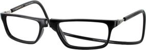 img 3 attached to Executive Single Designer Reading Glasses Vision Care via Reading Glasses