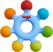 haba clutching toy color wheel logo