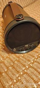img 7 attached to 🔊 AP-1000 Portable Acoustics Dialog Speaker, 16W, Brown / Black