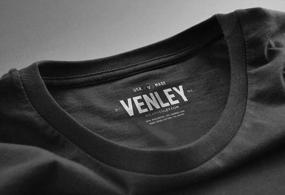 img 1 attached to Show Your School Spirit With Venley NCAA University Boyfriend T-Shirt For Men & Women